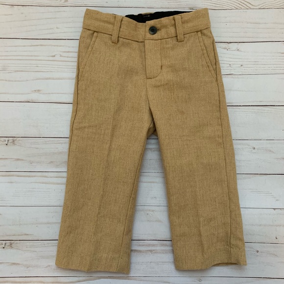 baby boy slacks